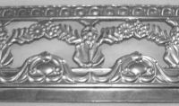 Metal stamping part