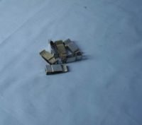 Metal clamp