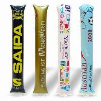 cheering sticks