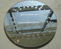 Wall Mirror, Bathroom Mirror, Silver Mirror