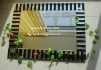 Wall Mirror, Silver Mirror, Good Choise for Decoration