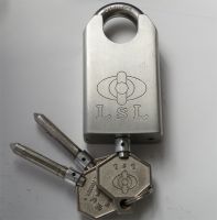 high security padlock