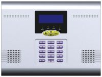 TCP/IP Alarm control panel