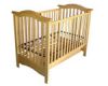 Wood  Baby Crib