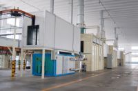 Cam-type Flash Butt Welding Machine