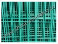 PVC Coated Welded Wire Mesh
