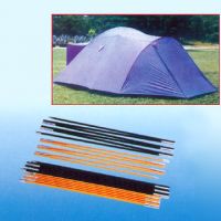 fiberglass tent pole