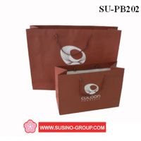 ART PAPER BAG From China