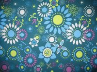 coated 100%  polyester oxford fabric