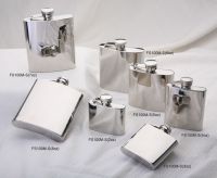 stainless steel hip flask