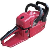 gasoline chain saw