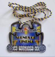 Award Medals