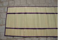 KORA YOGA MAT / STRAW MAT/ GRASS MAT by EOCIndia