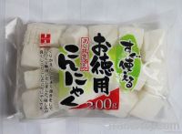 Konjac Vegetarian--Konjac Tofu