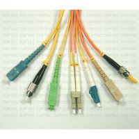 Fiber Optic Patch Cord