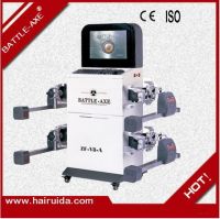 ZF-V8-C 2014 new high precision four wheel alignment