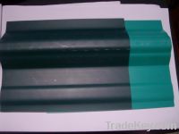 Heat Insulation UPVC Roof Sheet