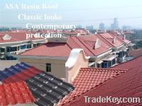 Spanish Roof Tile