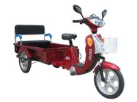 Electric Tricycle (YM-601