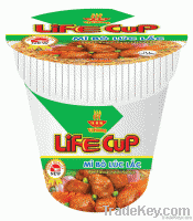 CUP NOODLES BEEF FLAVOUR