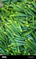 Okra  Lady&#039;s Finger - Dried Okra 