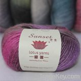 yarn-70%merino/30%soy