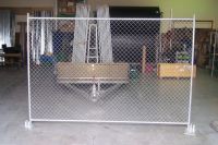 Temporary Fence