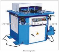 EMM Notching Machine