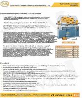 Dual Hydraulic Universal Multi&acirc;€“function