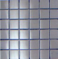 stainless steel mosaic