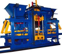 Comcrete Block Making Machine