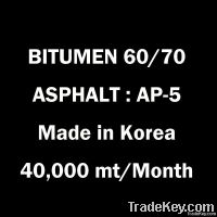 Bitumen 60/70 (Asphalt