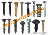 SHEET METAL SCREW