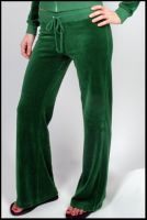 Velour Lounge Pant