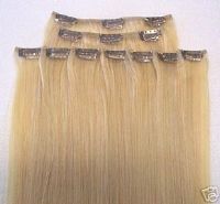 Clip In Hair Extension