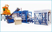 Fato Unfired Block Making Machine