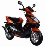 Gas Scooter