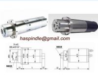 Sell High Speed Spindle For Milling