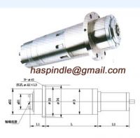 Sell High Frequency Spindle For Machine