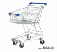 shopping carts