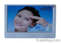 10 inch LCD advertising display