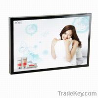 19 inch LCD advertising display