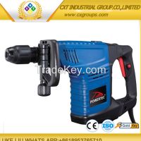 Electric Hammer Drill & Jack Hammer & Demolition Hammer Approval Prof