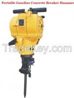 High quality jack hammer popular concrete breaker hammer