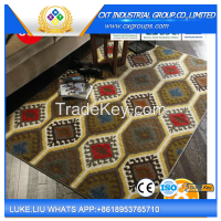 3Dshaggy carpet/rug CUSTOMER STYLE