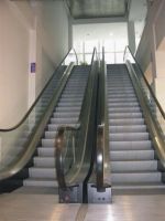 escalator