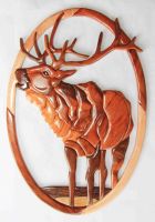 Wooden Plaques From Vietnam