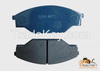 D2027 Brake Pad