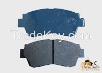 D2088 Brake Pad