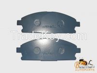 D2118 Brake Pad